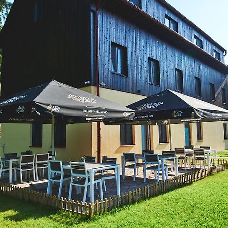 Stodola na Bílé Aparthotel Bila  Exterior foto