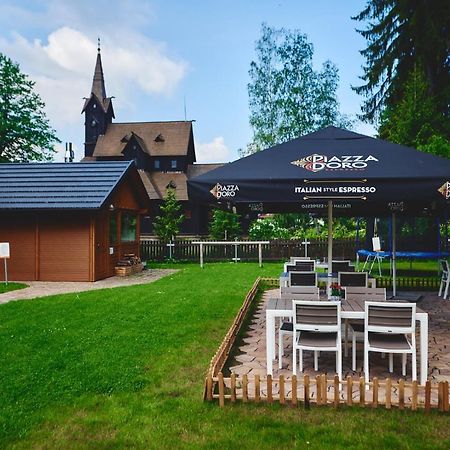 Stodola na Bílé Aparthotel Bila  Exterior foto
