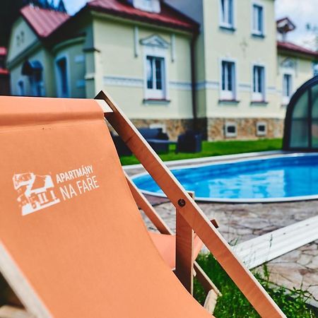 Stodola na Bílé Aparthotel Bila  Exterior foto