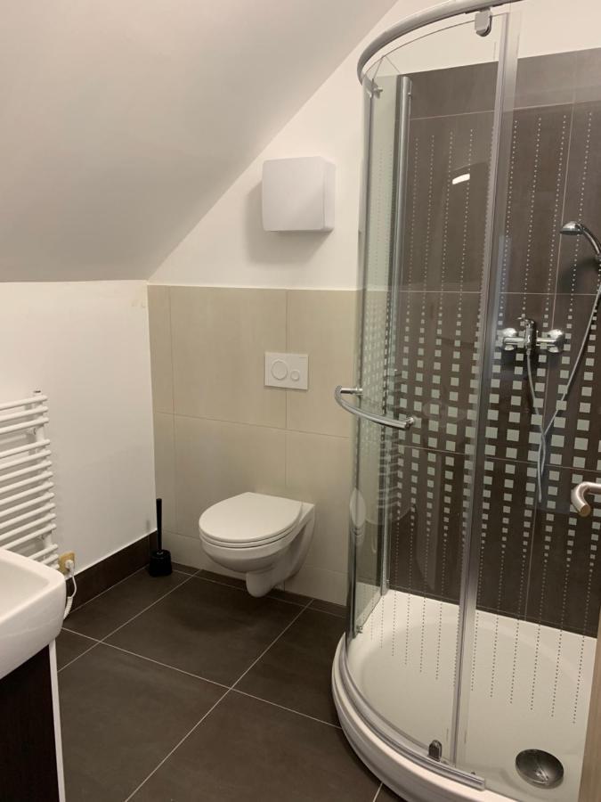 Stodola na Bílé Aparthotel Bila  Exterior foto