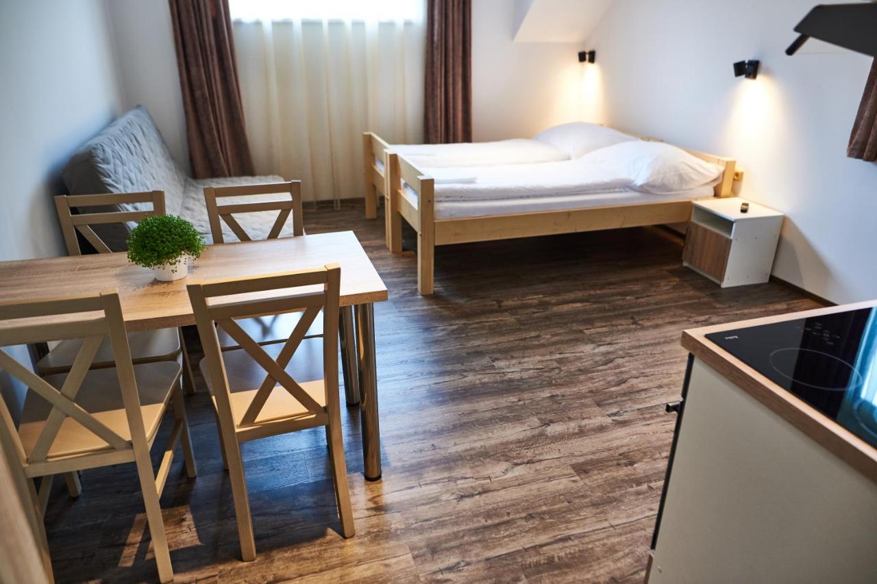 Stodola na Bílé Aparthotel Bila  Exterior foto