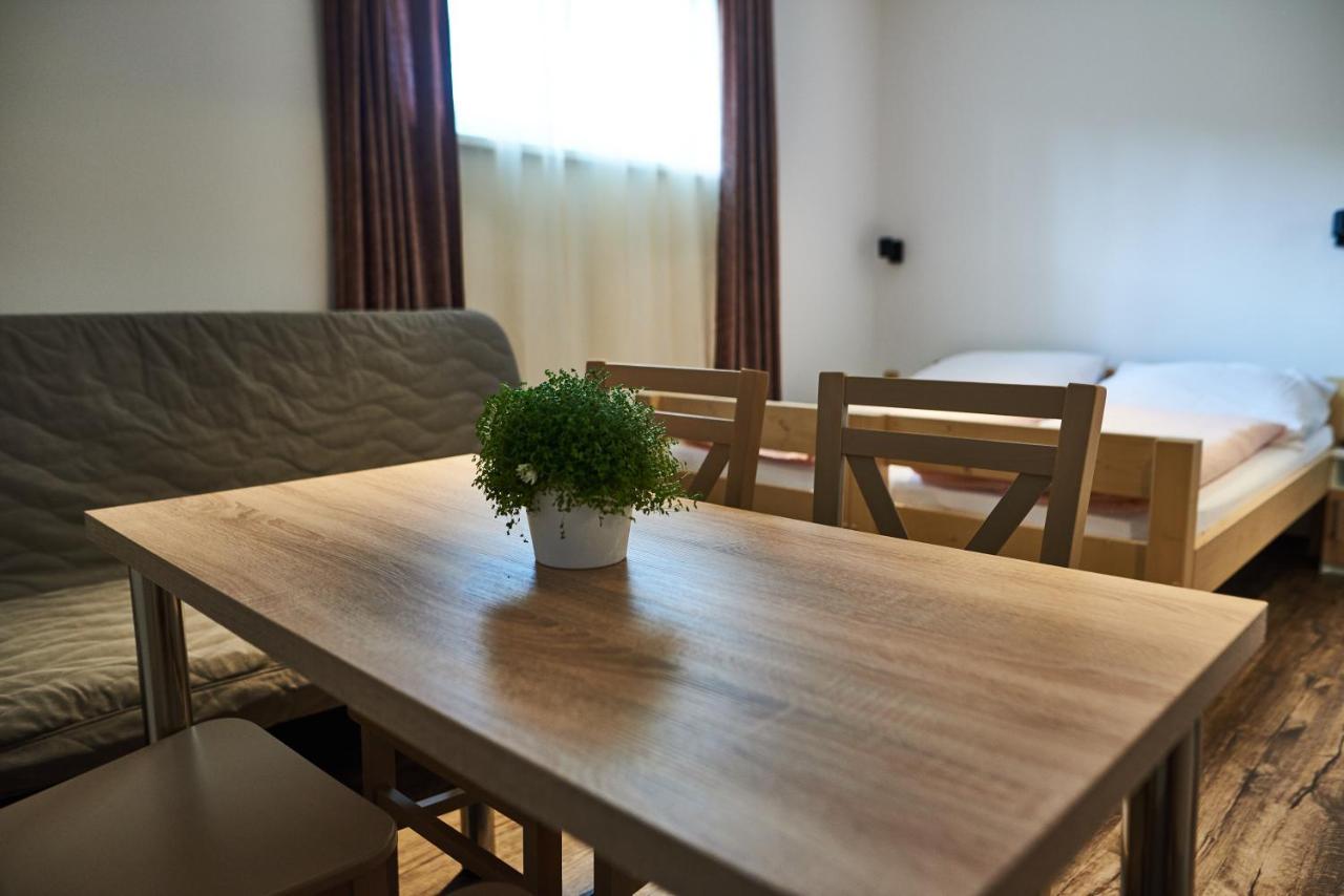 Stodola na Bílé Aparthotel Bila  Exterior foto