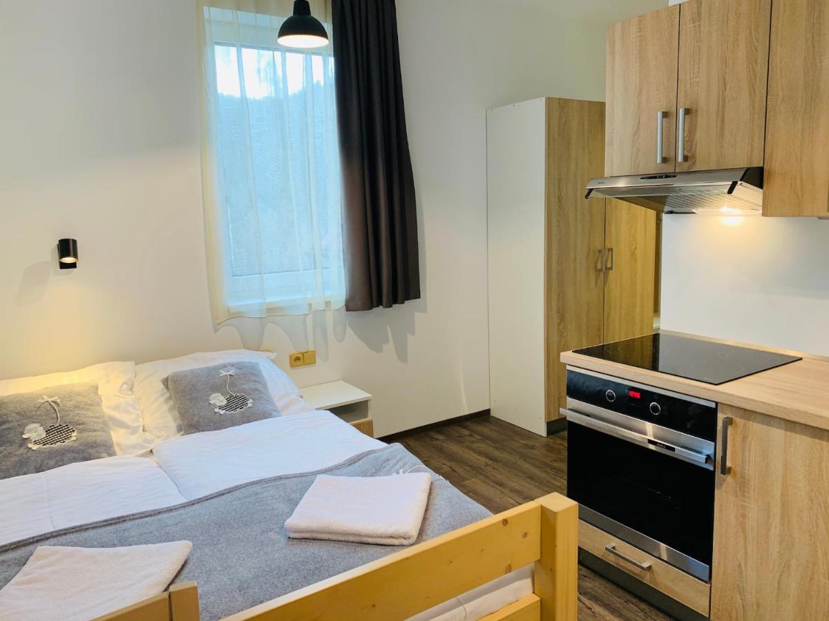 Stodola na Bílé Aparthotel Bila  Exterior foto