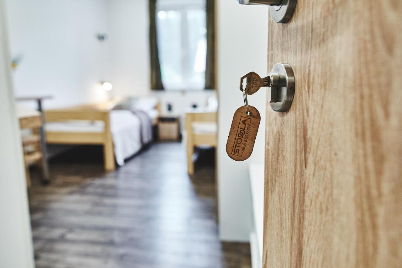 Stodola na Bílé Aparthotel Bila  Exterior foto