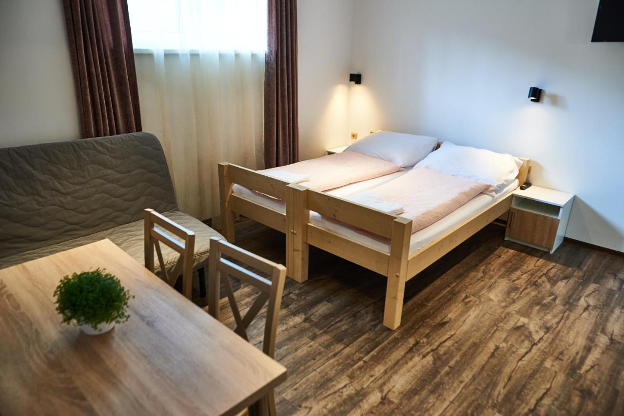 Stodola na Bílé Aparthotel Bila  Exterior foto