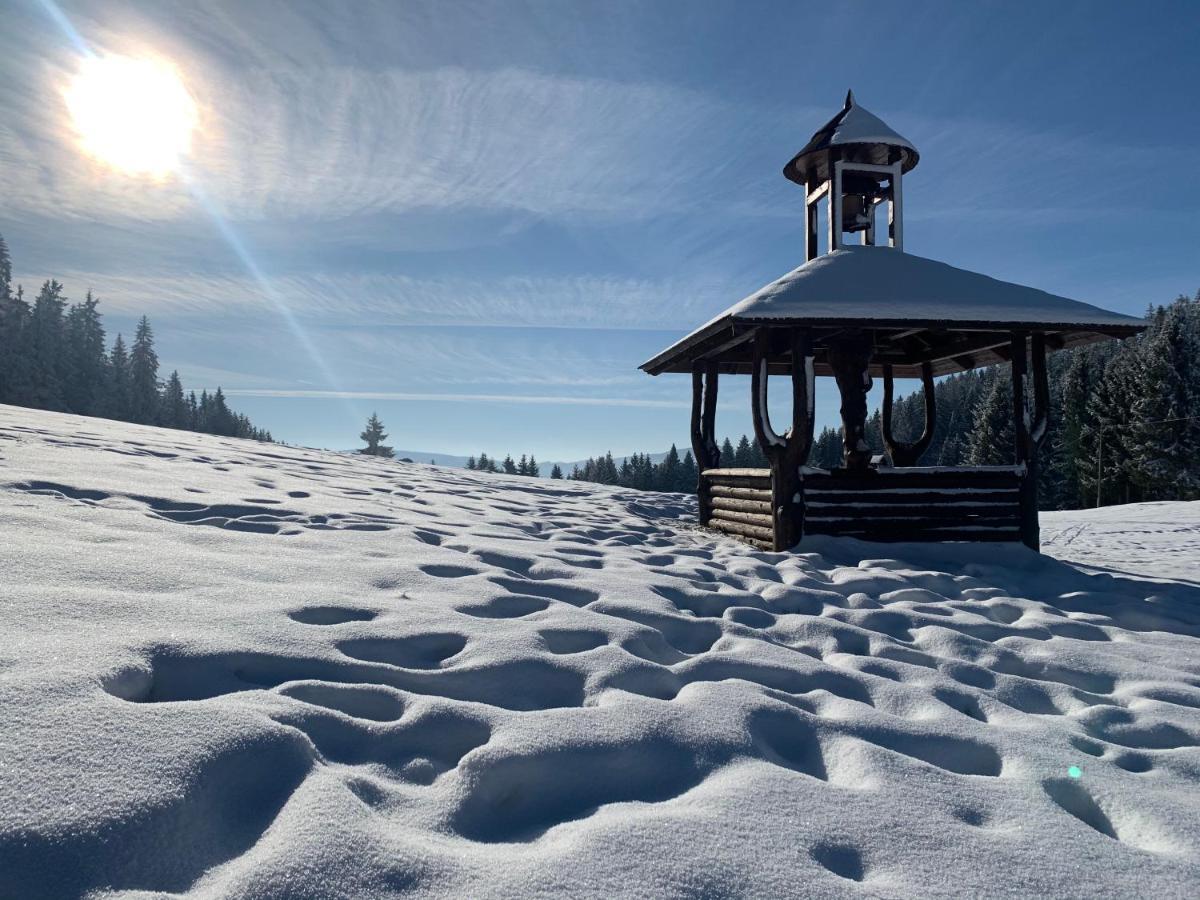 Stodola na Bílé Aparthotel Bila  Exterior foto