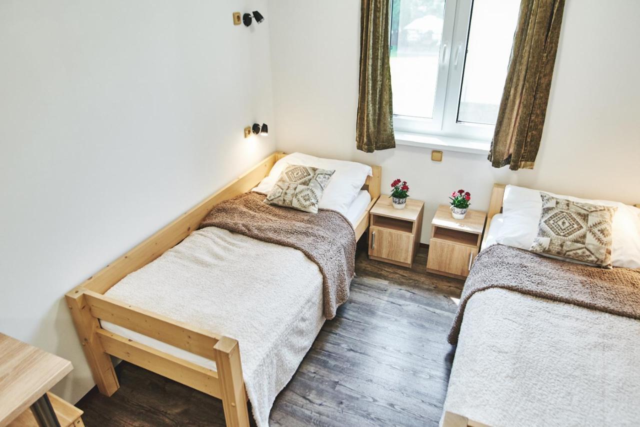 Stodola na Bílé Aparthotel Bila  Exterior foto