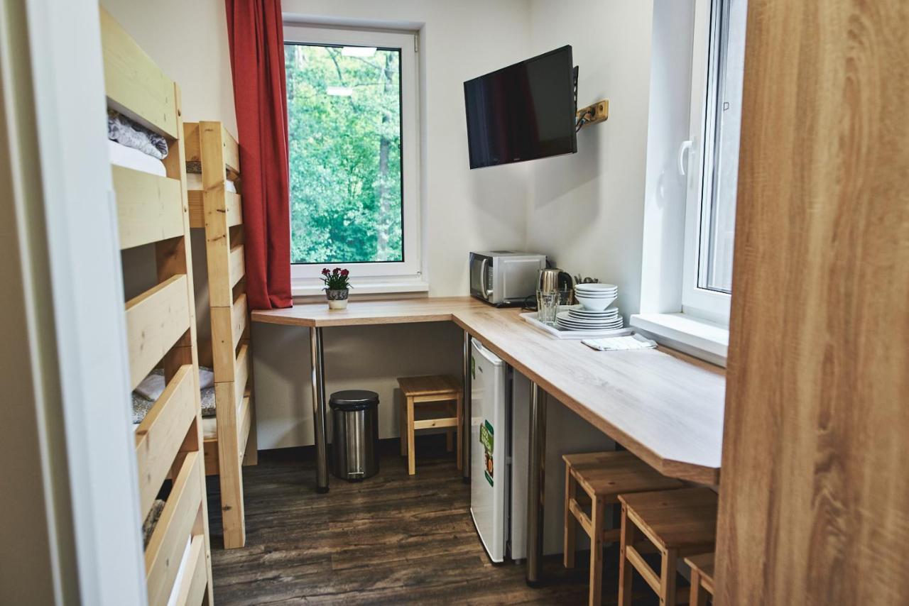 Stodola na Bílé Aparthotel Bila  Exterior foto