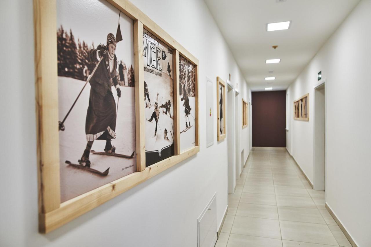 Stodola na Bílé Aparthotel Bila  Exterior foto