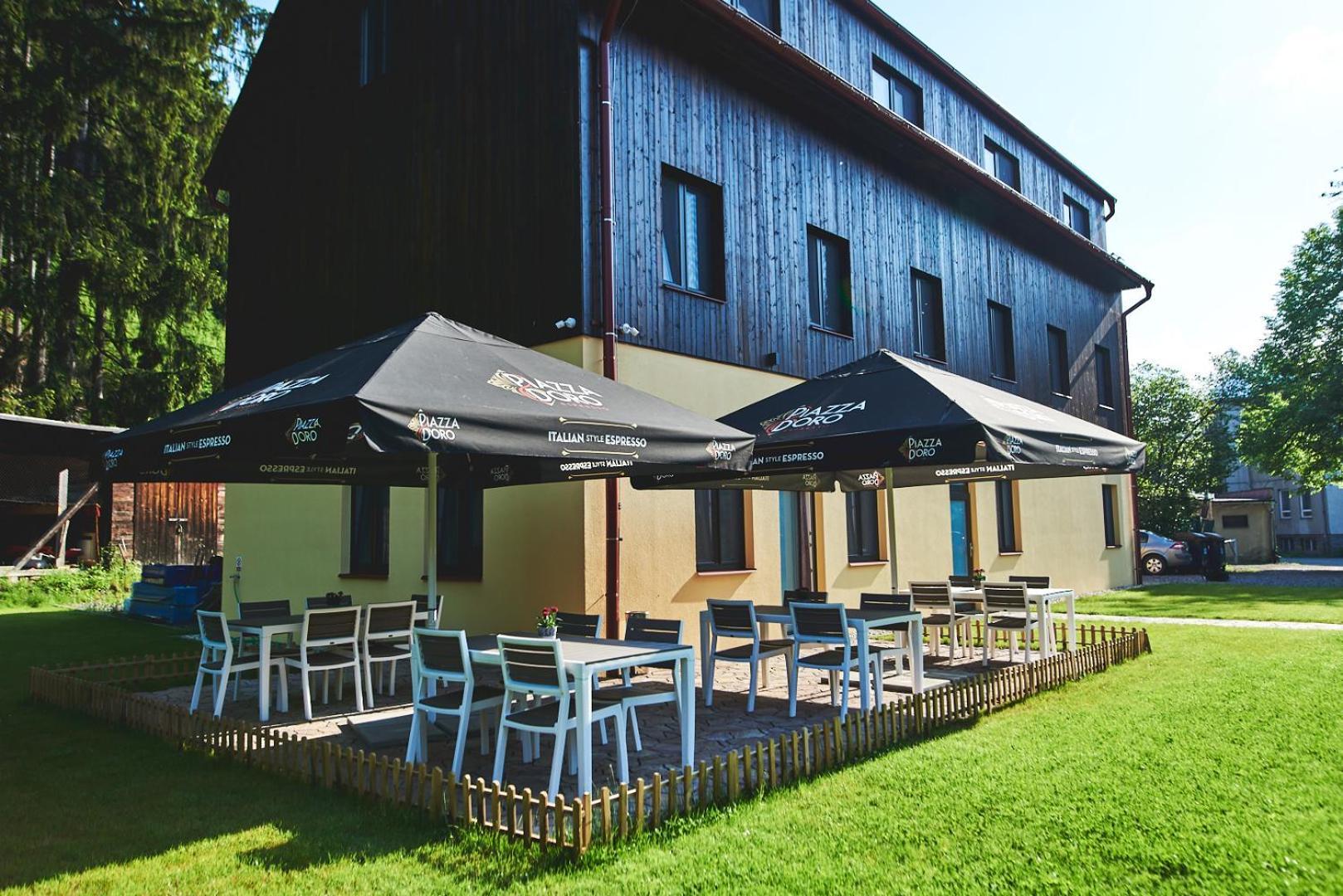 Stodola na Bílé Aparthotel Bila  Exterior foto