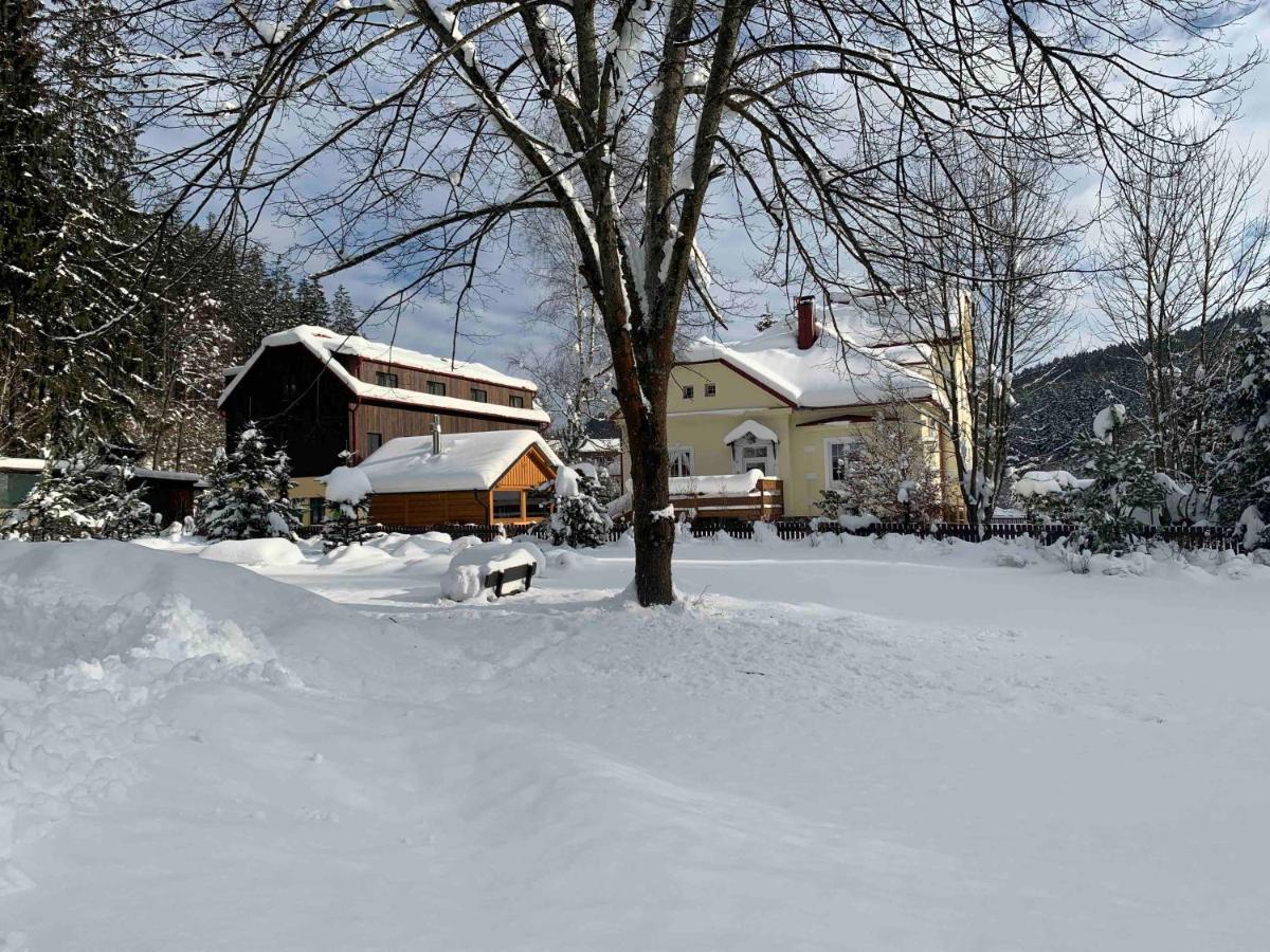 Stodola na Bílé Aparthotel Bila  Exterior foto