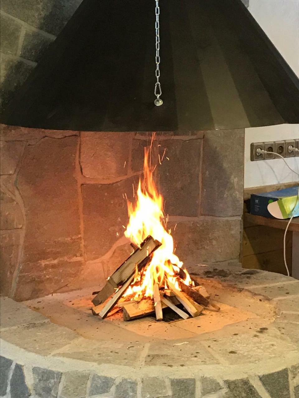 Stodola na Bílé Aparthotel Bila  Exterior foto