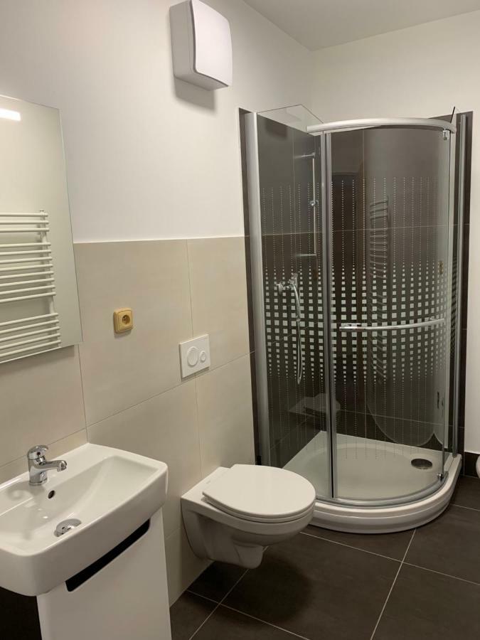 Stodola na Bílé Aparthotel Bila  Exterior foto