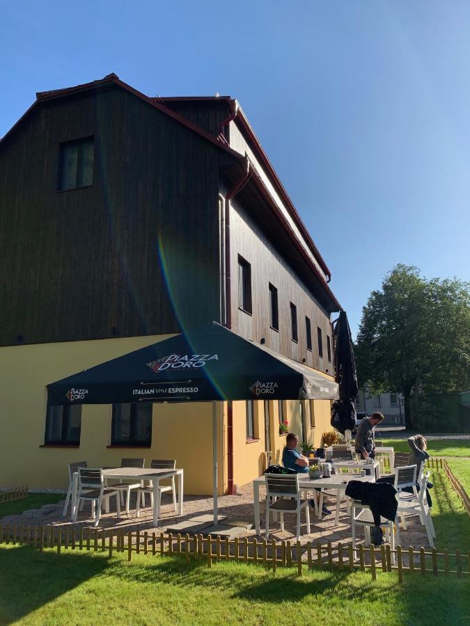 Stodola na Bílé Aparthotel Bila  Exterior foto