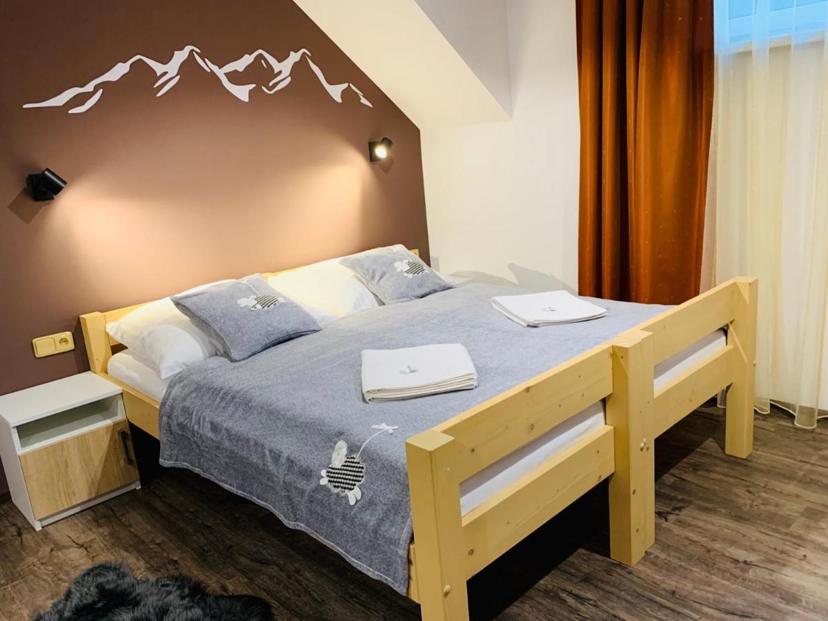 Stodola na Bílé Aparthotel Bila  Exterior foto