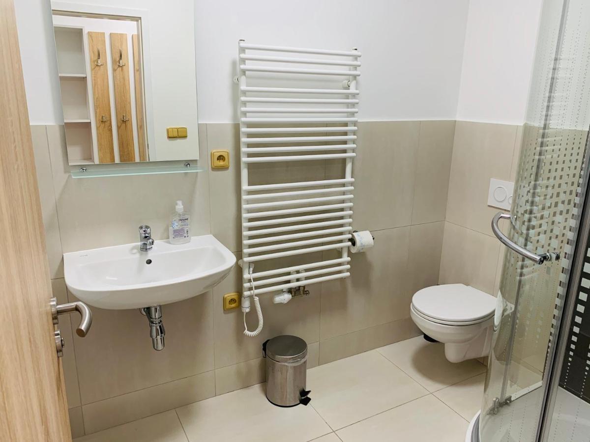 Stodola na Bílé Aparthotel Bila  Exterior foto