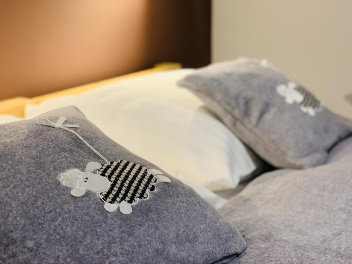 Stodola na Bílé Aparthotel Bila  Exterior foto