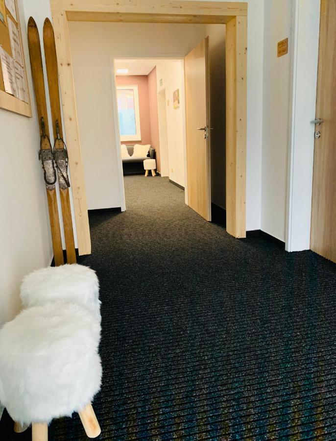 Stodola na Bílé Aparthotel Bila  Exterior foto